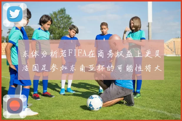 东体分析若FIFA在商务权益上更灵活国足参加东南亚杯的可能性将大增